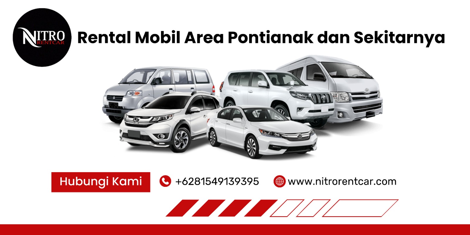 Sewa Mobil Terdekat di Pontianak