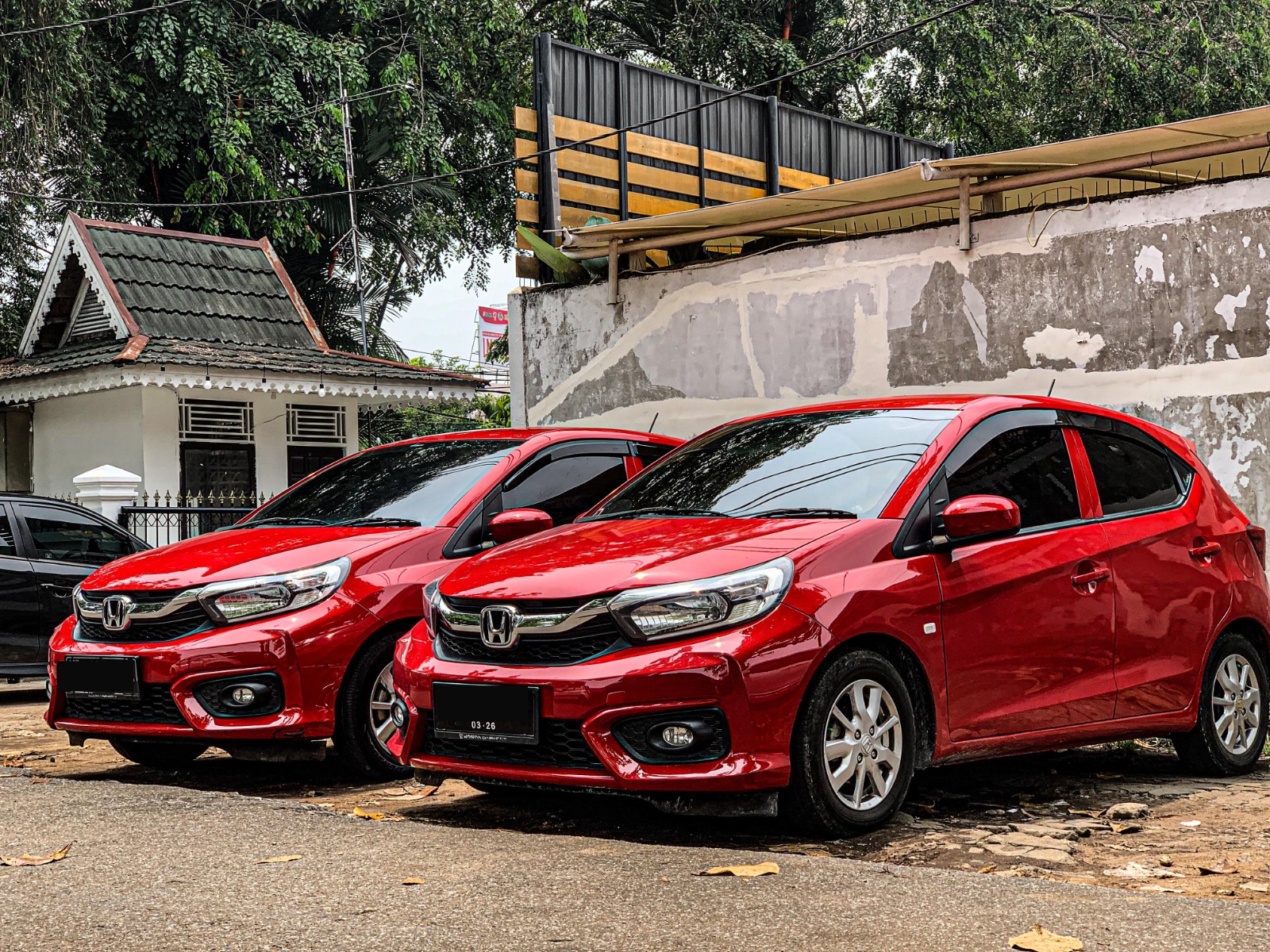 Rental Mobil Pontianak