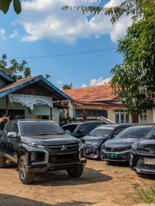 Sewa Mobil 4x4 Pontianak