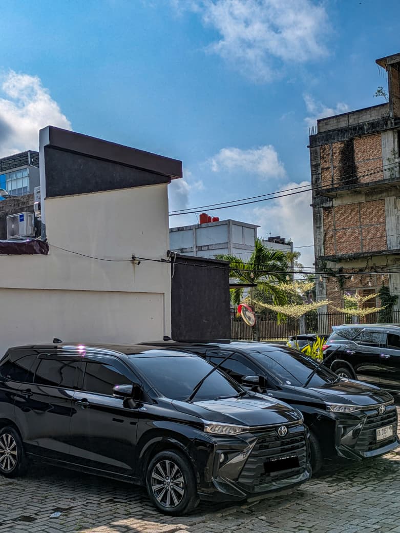 Rental Mobil Pontianak