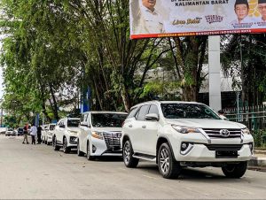 rental mobil Pontianak Kota