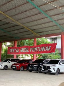 Rental Mobil Pontianak