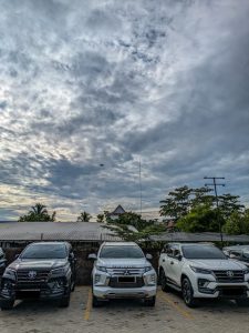 Rental Mobil Pontianak