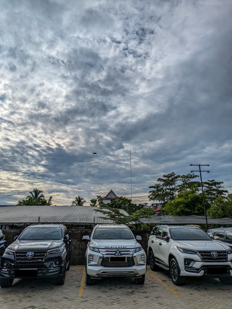 Rental Mobil Pontianak