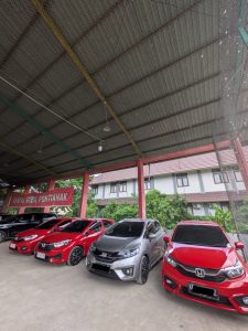 Rental City Car Pontianak