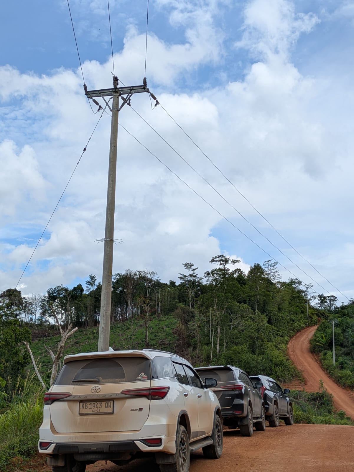 Rental Mobil Perkebunan