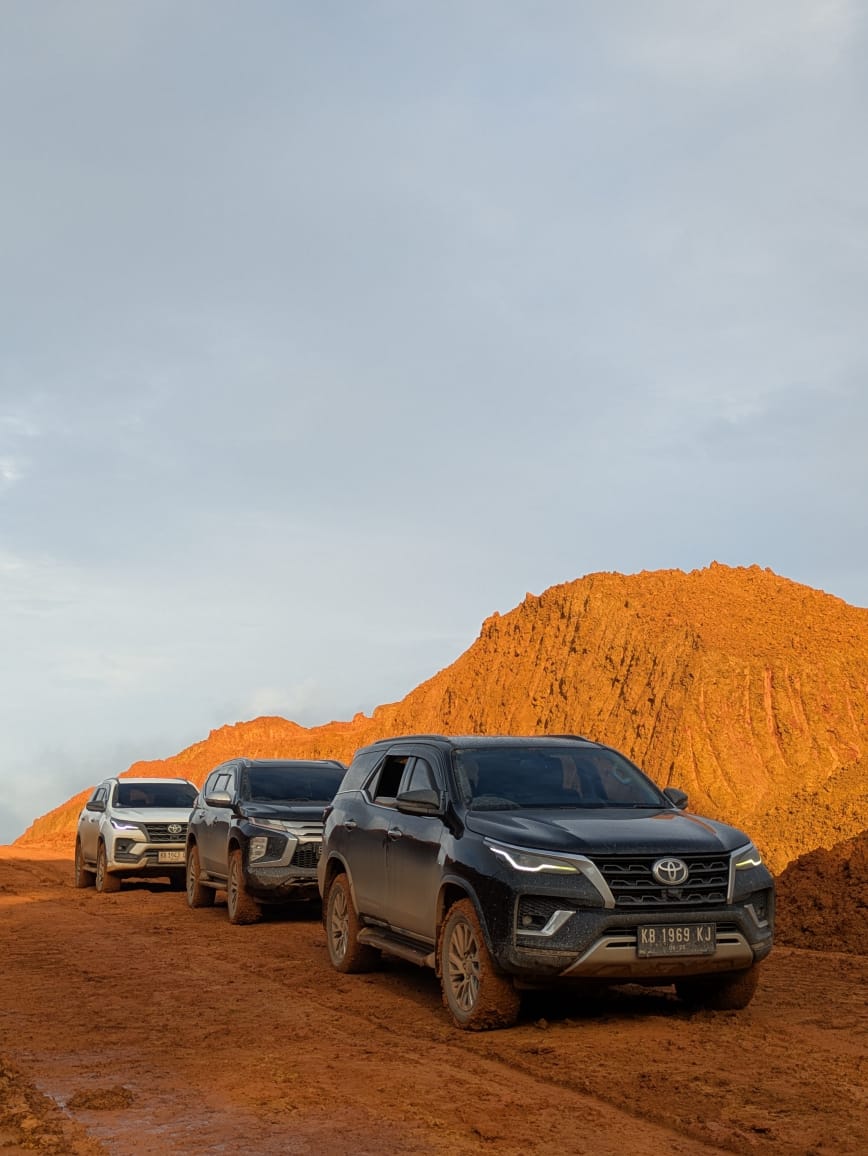 Rental Mobil Tambang