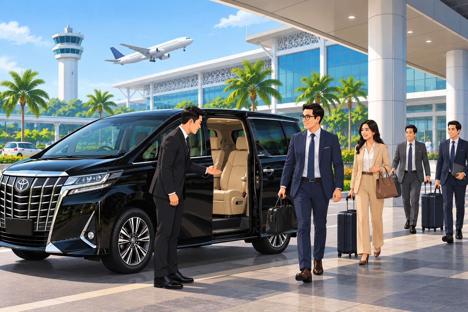 Rental Mobil Bisnis