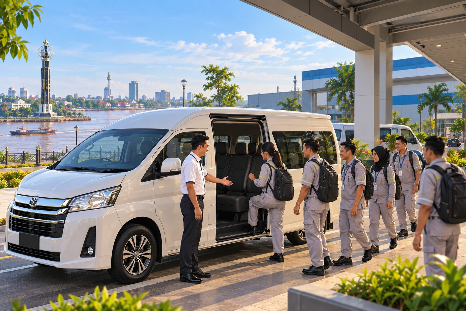 Rental mobil