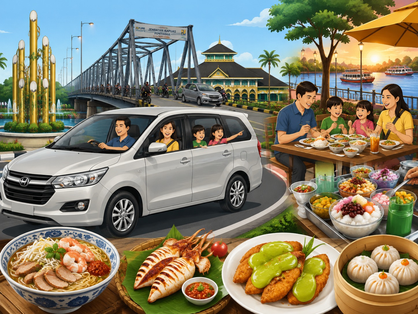Kuliner Pontianak